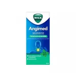 Angimed/Angised mentol oldatos spray+pumpa 30ml