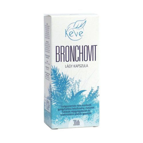 Bronchovit kapszula 30x