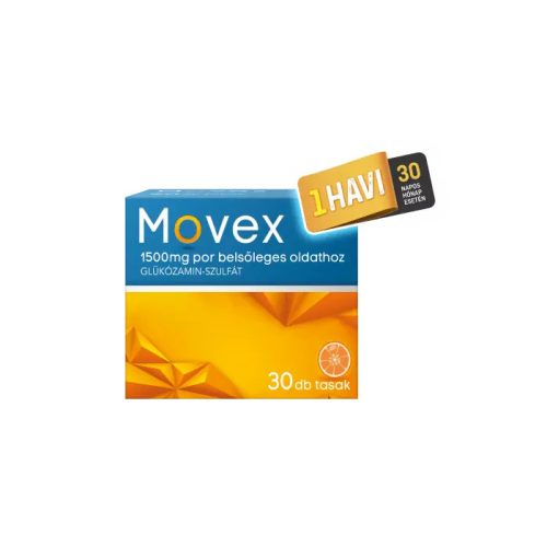 Movex 1500 mg belsőleges oldathoz por 30x