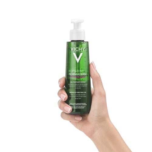 Vichy Normaderm Phytosolution arctisztító gél 200ml