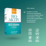 BioCo Bioaktív B12 1500 mcg tabletta 60x