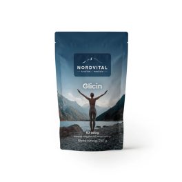 Nordvital glicin por 250g