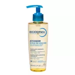 Bioderma Atoderm olajtusfürdő pumpás 200ml
