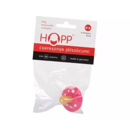 HOPP játszócumi cseresznye kicsi 1x