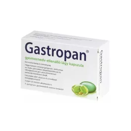 Gastropan gyomornedv-ellenálló lágy kapszula 42x