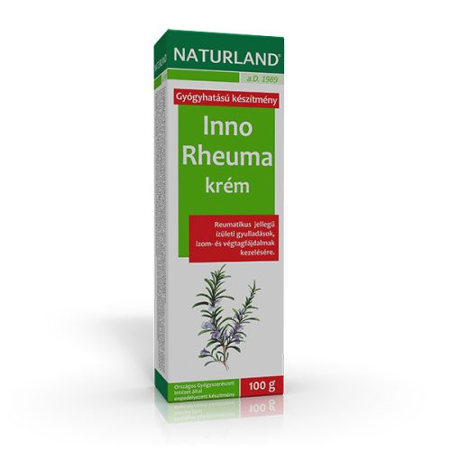 Naturland Inno rheuma krem 100g