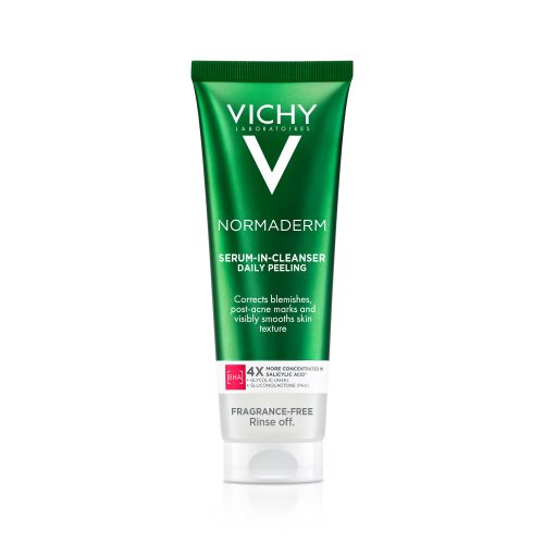 Vichy Normaderm tisztító hámlasztó szérum 125 ml