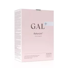 GAL+ Babaváró kapszula italpor 30adag (60+30)
