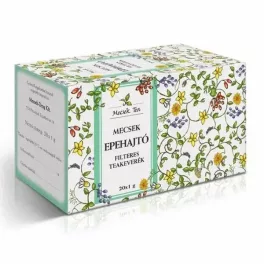 Mecsek epehajtó tea filteres 20x1g
