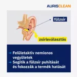 Aurisclean fülspray 15ml