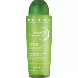 Bioderma Nodé G sampon zsíros hajra 400ml