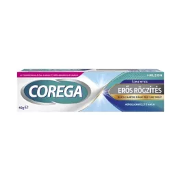 Corega műfogsorrögzítő krém ízmentes 40g