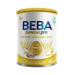 Beba Supremepro 3 Junior tejalapú italpor 1-3 év 800g