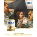 Beba Supremepro 3 Junior tejalapú italpor 1-3 év 800g