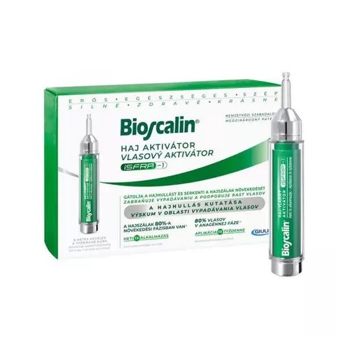 Bioscalin ISFRP-1 hajaktivátor 10ml