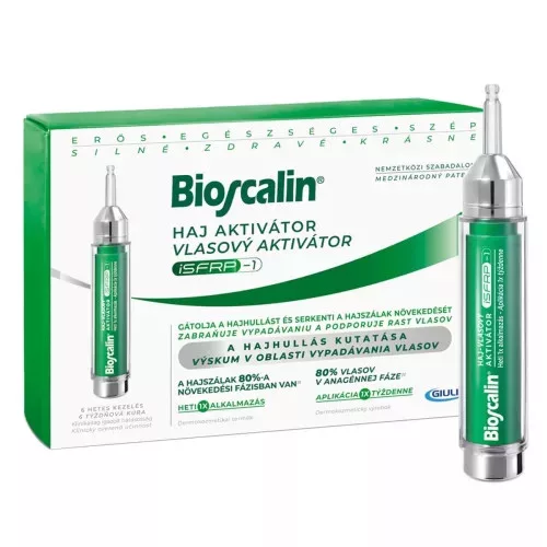 Bioscalin ISFRP-1 hajaktivátor 10ml