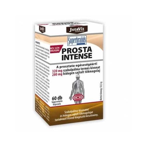 JutaVit Prosta Intense kapszula 60x