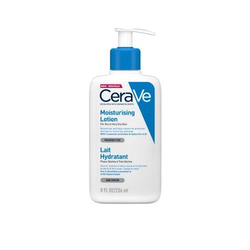 CeraVe hidratáló testápoló tej 236ml