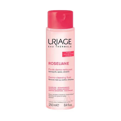 Uriage Roséliane arctisztító tej 250ml