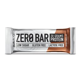 Biotech Zero Bar szelet duplacsoki 50g