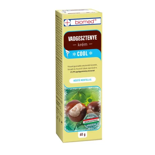 Biomed Cool Vadgesztenye krém 60g