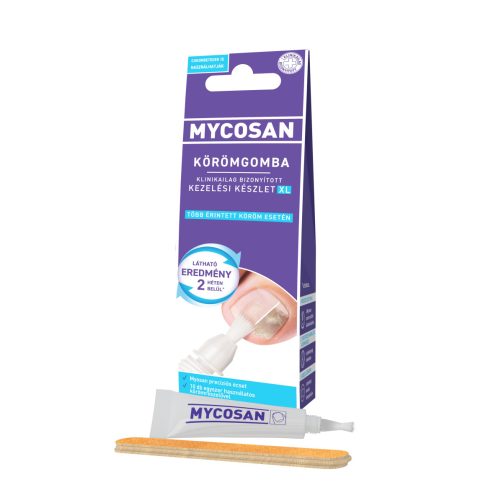 Mycosan ecsetelő körömgombára XL 10ml