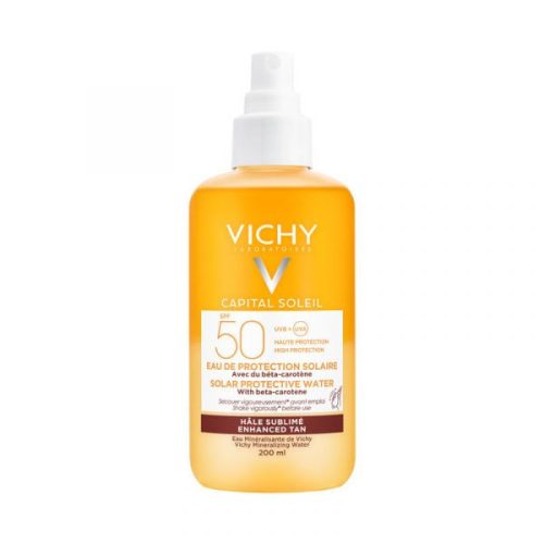 Vichy Capital Sol.Ultra napvédő spray SPF50 200ml