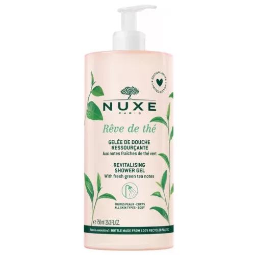 NUXE Réve de Thé tusfürdő 750ml