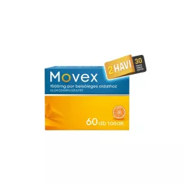 Movex 1500 mg belsőleges oldathoz por 60x tasak