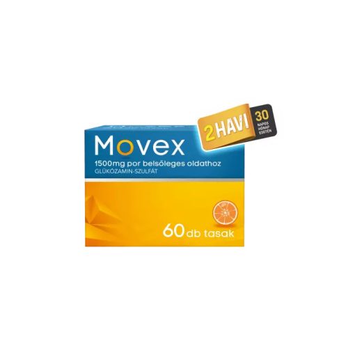 Movex 1500 mg belsőleges oldathoz por 60x tasak