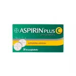 Aspirin Plus C pezsgőtabletta 20x
