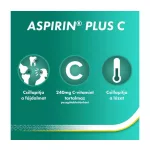 Aspirin Plus C pezsgőtabletta 20x