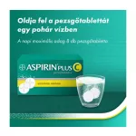 Aspirin Plus C pezsgőtabletta 20x
