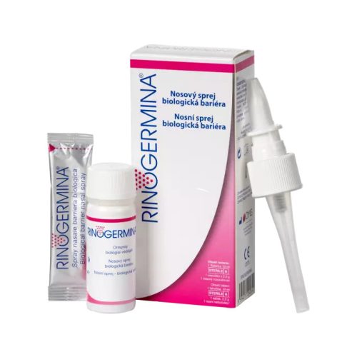 Rinogermina orrspray 10ml+2,3g