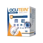 Ocutein Brillant kapszula+O.SensC szemcsepp 120x+15ml
