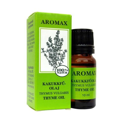 Aromax kakukkfűolaj 10ml