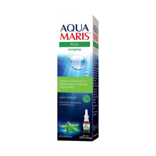 Aqua Maris Plus orrspray 30ml