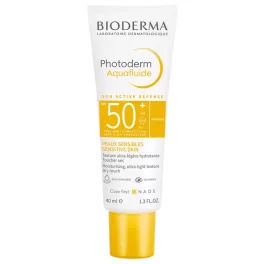 Photoderm Aquafluide SPF 50+ BIODERMA színtelen 40ml