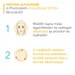 Photoderm Aquafluide SPF 50+ BIODERMA színtelen 40ml