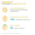 Photoderm Aquafluide SPF 50+ BIODERMA színtelen 40ml