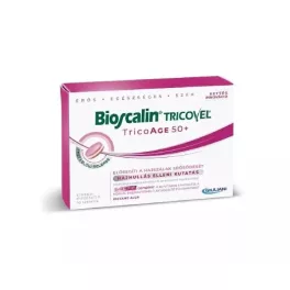 Bioscalin Tricovel TricoAge 50+ tabletta 30x