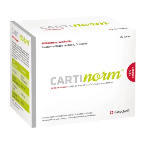 Cartinorm Bio Collagen étrendkieg. por 20x