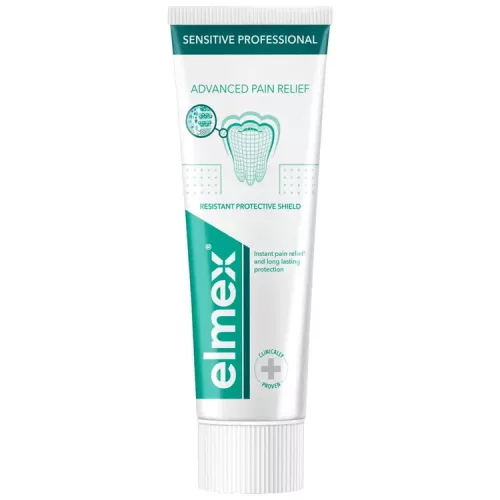 Elmex fogkrém Sensitive Professional 75ml