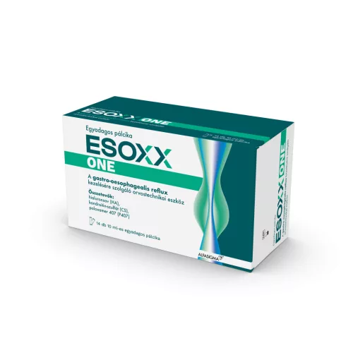 Esoxx One oldat tasakban 14x10ml