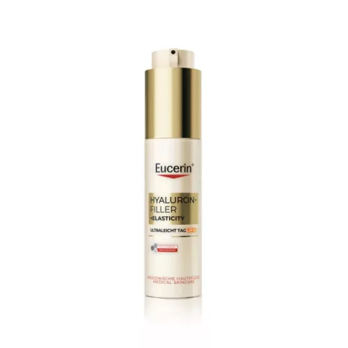 Eucerin Hyal.-F.+Elast. FF50 fluid nappali ultra k 50ml