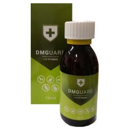 DMGuard immunerősítő készítmény a.u.v. 30ml