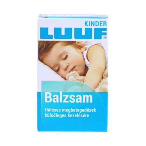 Kinder Luuf balzsam 30g