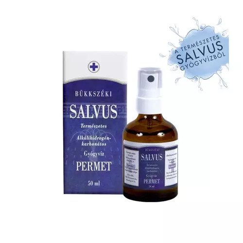 Salvus gyógyvízpermet 50ml