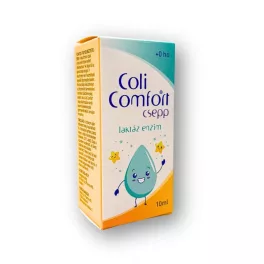 Coli Comfort Laktáz enzim csepp 10ml