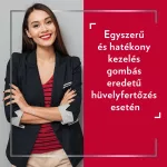 Canesten Kombi 200 mg hüvelytabletta és krém 3x200mg+20g